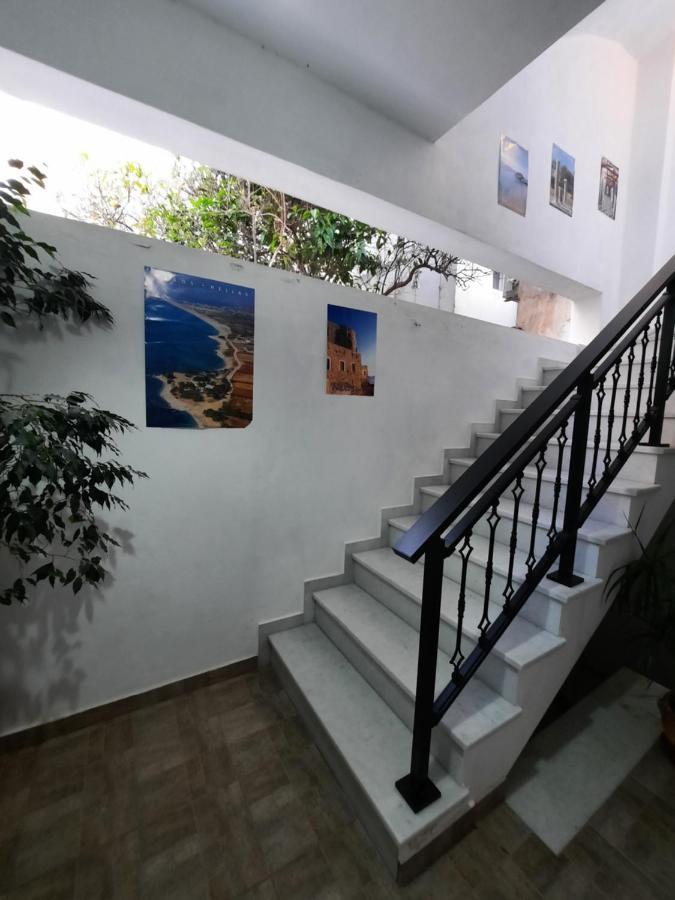Axotikon Apartment In Naxos Town Naxos City Exterior foto